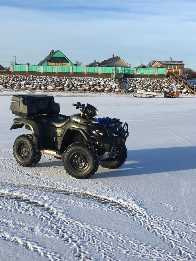 Дома для отпуска Raja Lake House Raja